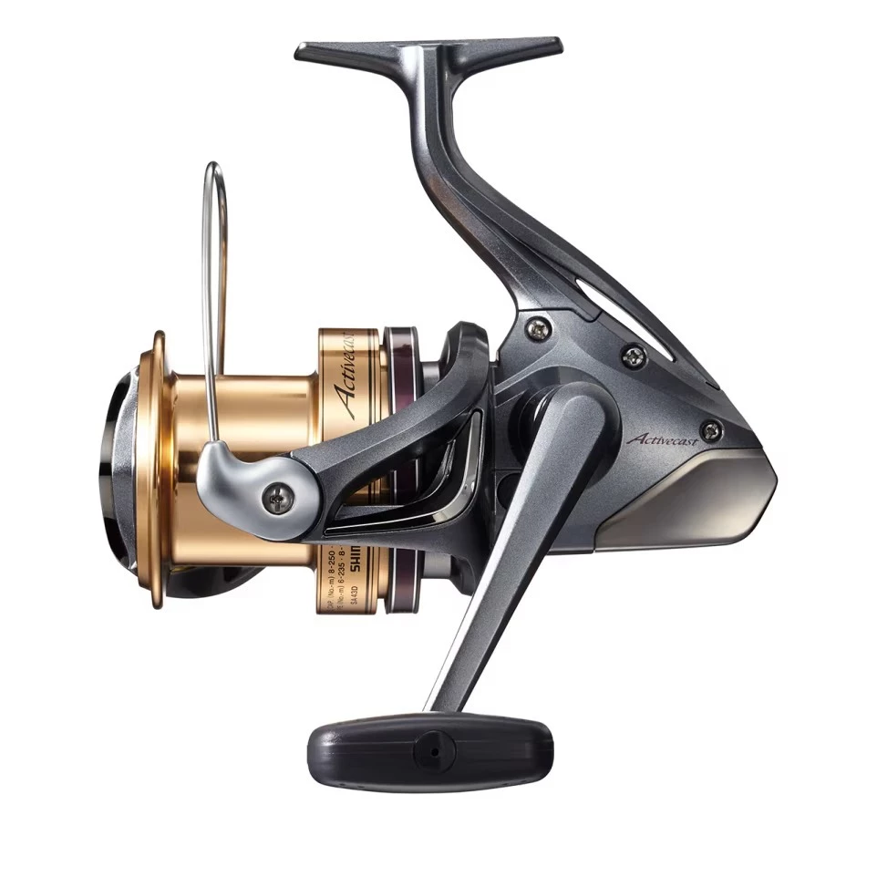 山竹商會釣具│日本SHIMANO Activecast 遠投捲線器 池釣 海釣 日本直送